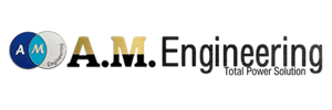 A.M. Engineering Logo